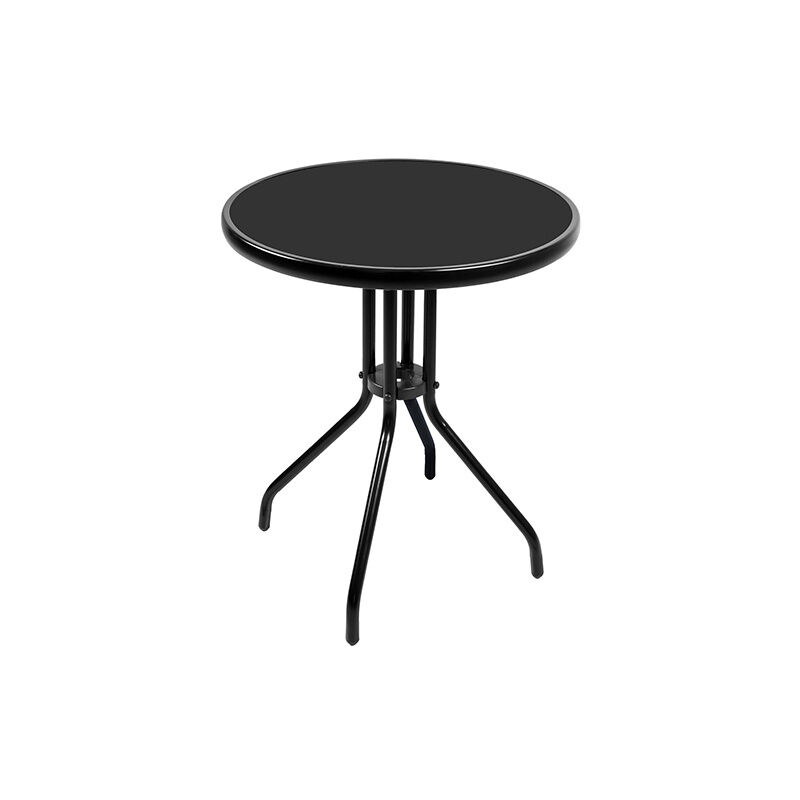 Linder Exclusiv Table de jardin BISTRO MC330850BB 70x60 cm