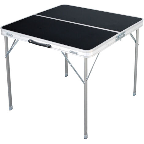 Linder Exclusiv Table pliant 80x80x70 cm