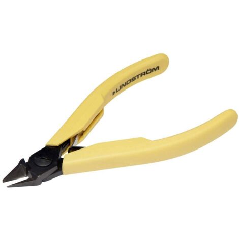 Lindström 8146 antistatique (ESD) Pince coupante diagonale 110.5 mm