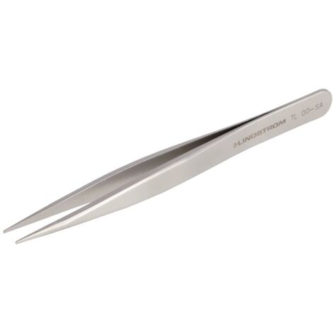 Lindström TL 00-SA Pinzetta di precisione 00 Acuminate 120 mm