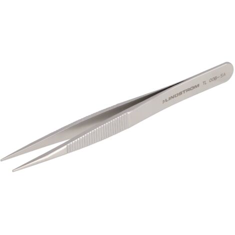 Lindström TL 00B-SA Pince brucelle de précision 00B pointue 120 mm C645122