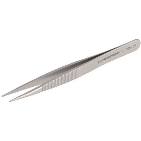 Lindström TL 00D-SA Pince brucelle de précision 00D pointue 120 mm C645112