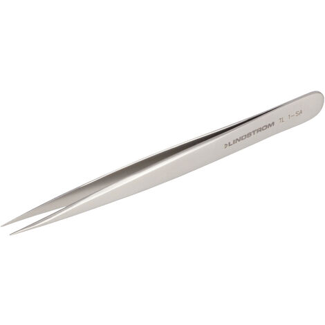 Lindström TL 1-SA-SL  Präzisionspinzette  1 Spitz 120 mm