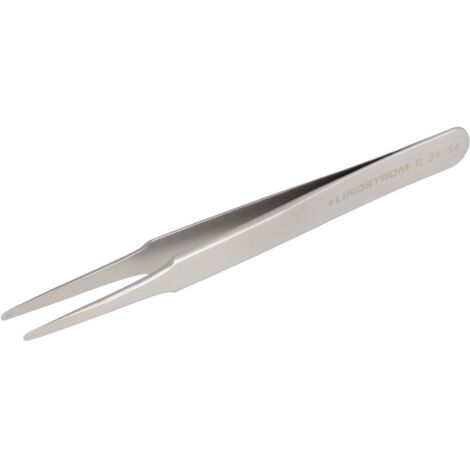 Lindström TL 2A-SA-SL Pince brucelle de précision 2a pointue 118 mm C645352