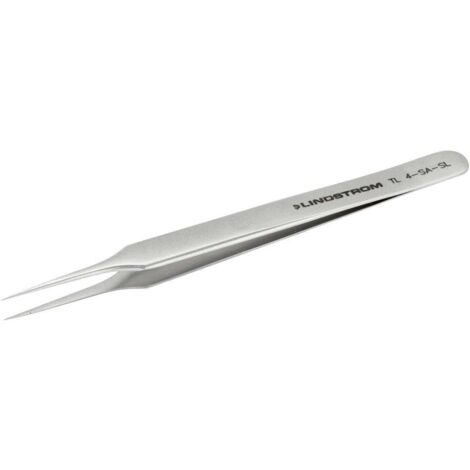 Lindström TL 4-SA-SL Pince brucelle de précision 4 pointue 110 mm