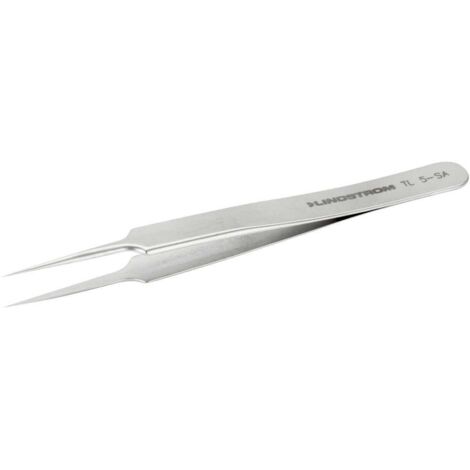 Lindström TL 5-SA Pince brucelle de précision 5 pointue 110 mm C645302