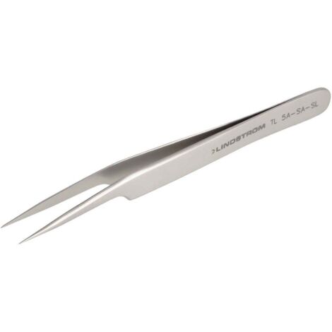 Lindström TL 5A-SA-SL Pince brucelle de précision 5a pointue 110 mm C645342