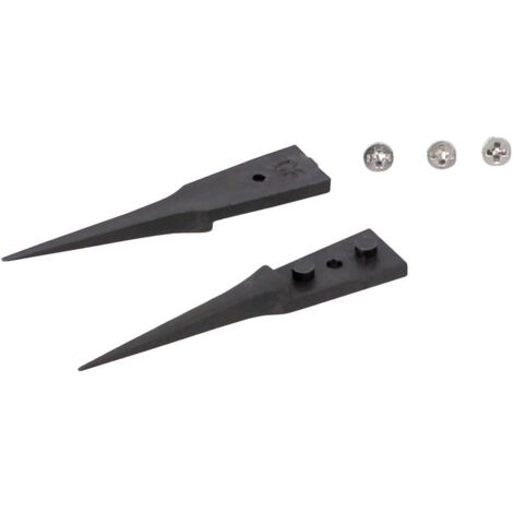Lindström TL 5ACF Pince brucelle avec pointe remplaçable 40 mm