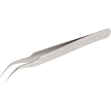 Lindström TL 7A-SA Pinzetta di precisione 7a Acuminate, piegate 118 mm