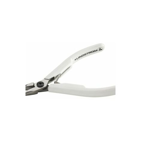 Lindstrom Supreme Short Snipe Nose Smooth Jaw Pliers 120mm