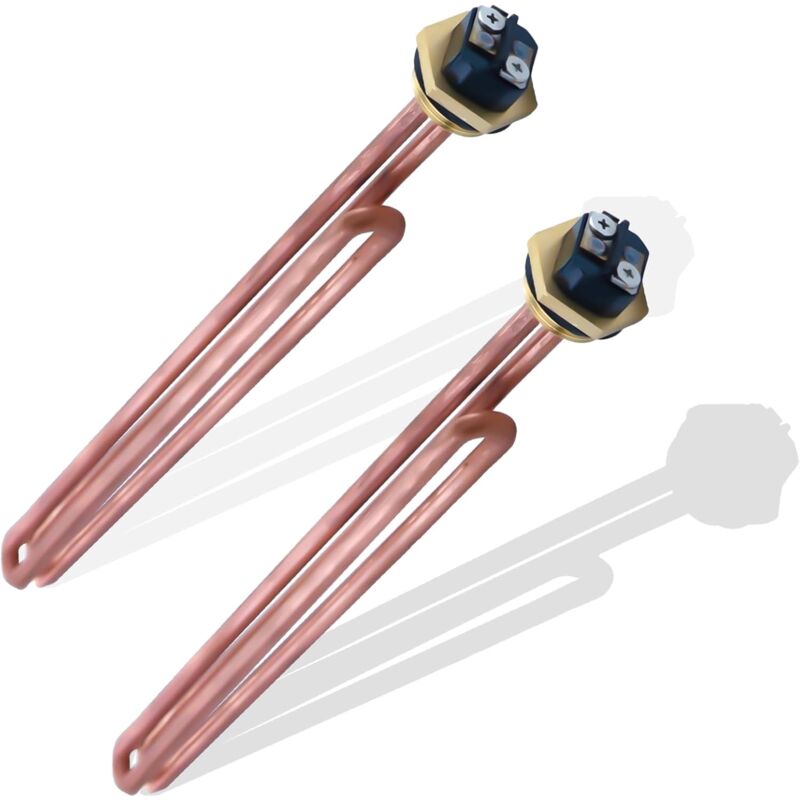 LinDuxe Élément chauffant HE 90240 pour chauffe-eau EcoSmart ECO 18 24 27 36 9KW 240V Remplacement de l'élément pour chauffe-eau électrique sans