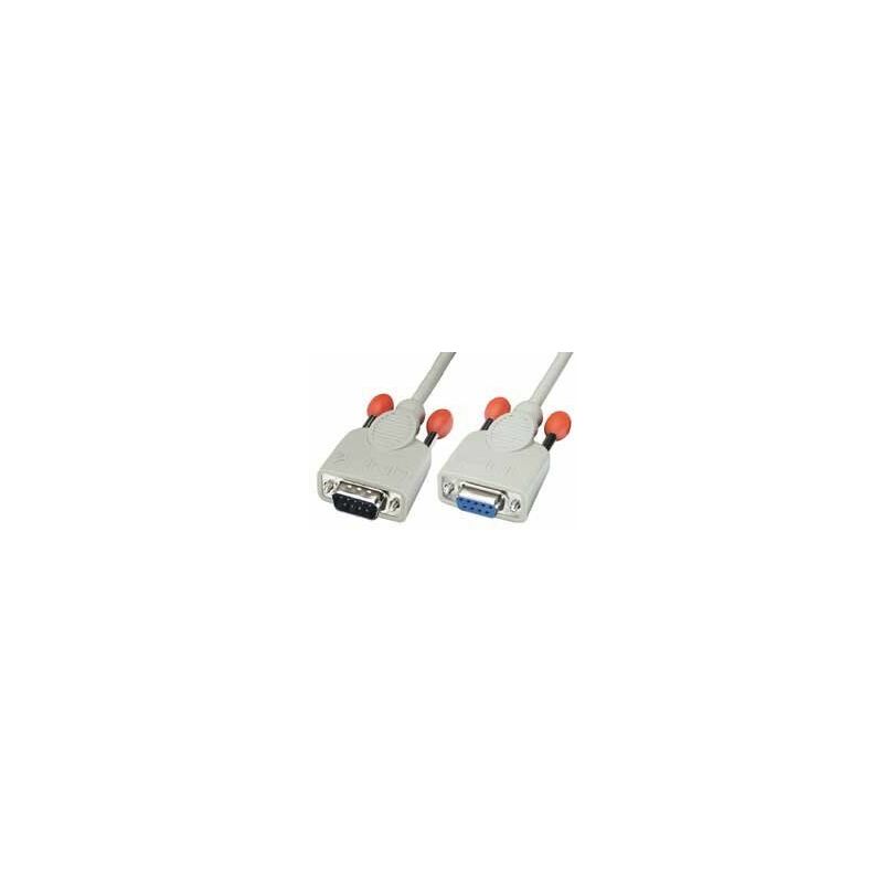 

0,5m RS232 Cable - Lindy