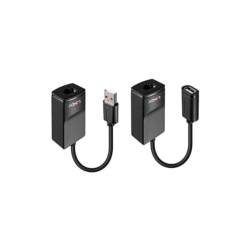 Lindy - 1.1 Cat.6 60m Extender usb 1.1 Cat.6 Basic