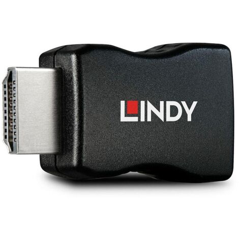 Lindy 32104 adattatore per inversione del genere dei cavi HDMI-A Nero