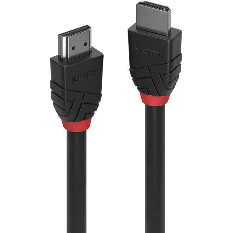 Lindy 36468 Cavo HDMI HDMI 10 m HDMI tipo A (Standard) Nero