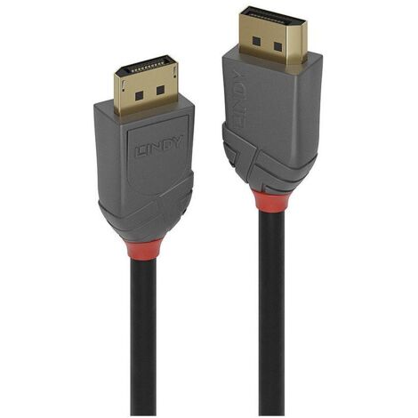 Lindy 36483 cavo DisplayPort 3 m Nero