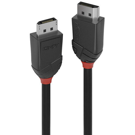 Lindy 36494 cavo DisplayPort 1,5 m Nero