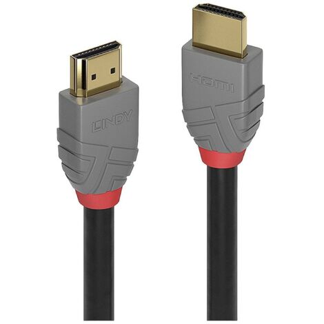Lindy 36960 cavo HDMI 0,3 m HDMI tipo A (Standard) Nero