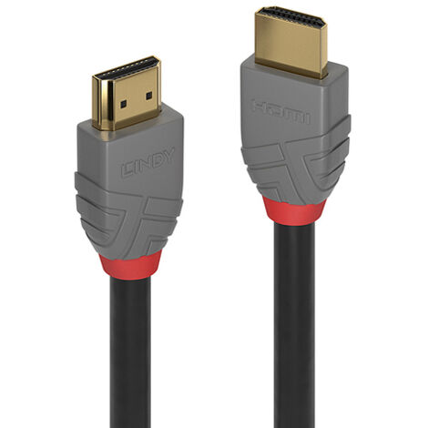 Lindy 36960 HDMI-Kabel HDMI 0,3 m HDMI Typ A (Standard) Schwarz