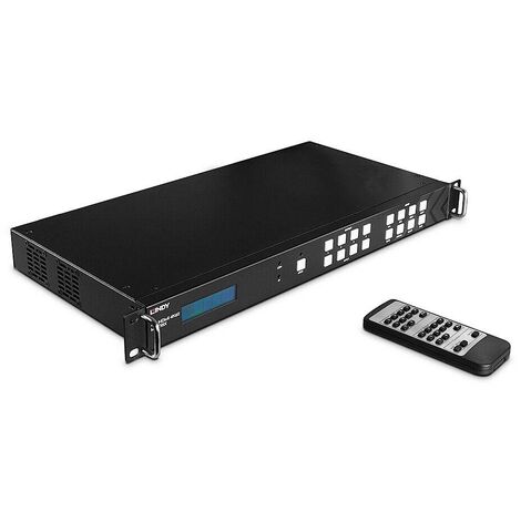 LINDY 38238 Switch HDMI avec télécommande 3840 x 2160 pixels noir V925953