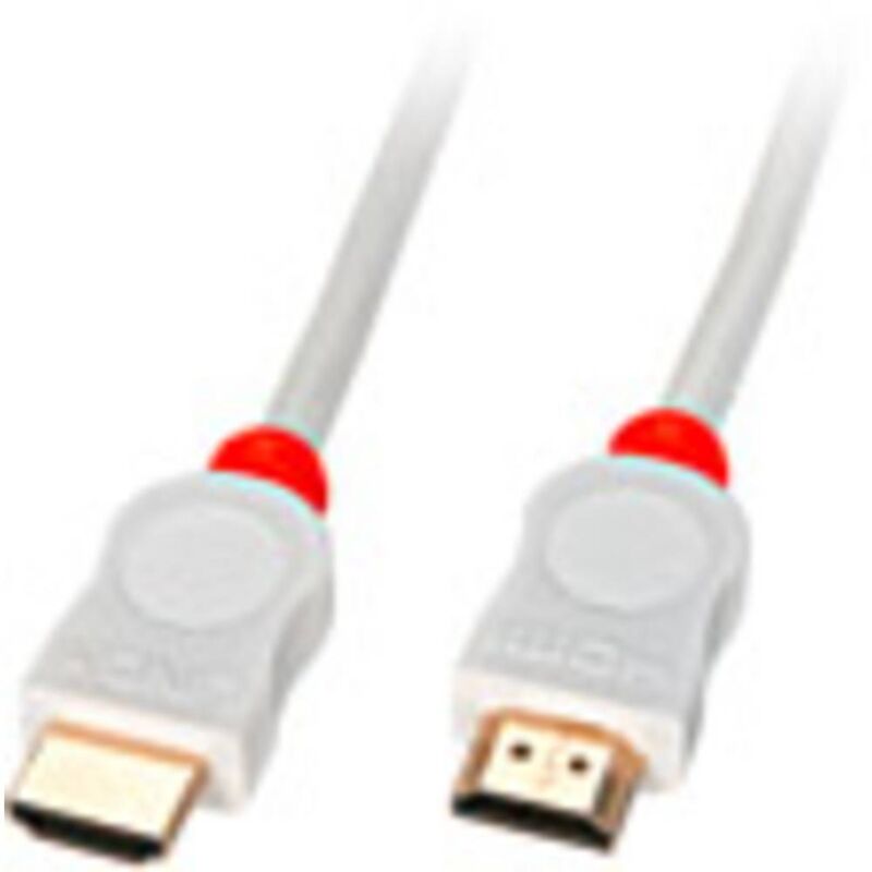 Hdmi Cavo Spina Hdmi a, Spina Hdmi a 3.00 M Bianco 41413 Uhd 4k,, T...