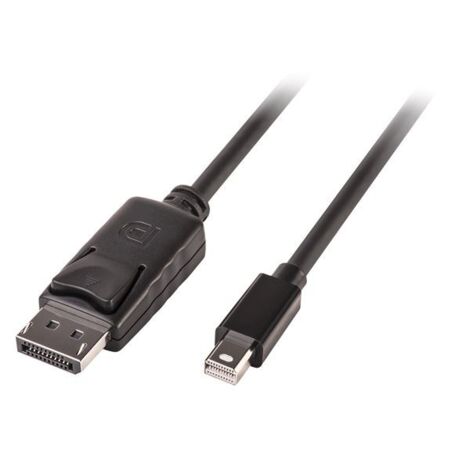 LINDY 41647 Mini DisplayPort - DisplayPort Kabel 3m
