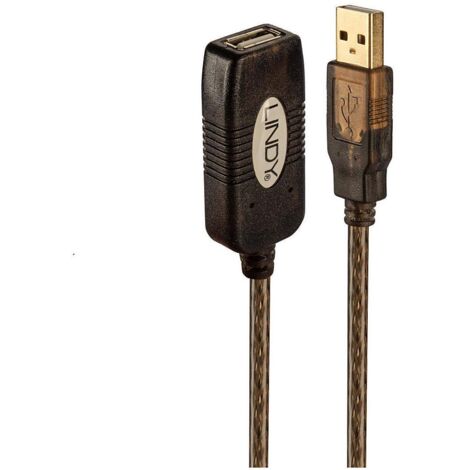 Lindy 42631 cavo USB 20 metri USB 2.0