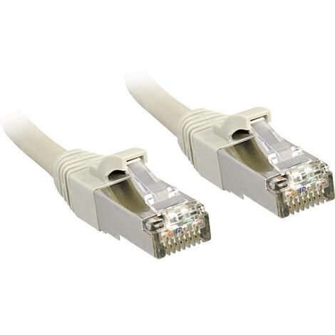 CAVO ETHERNET UTP 30MT CATEGORIA 6 CONNETTORI PRESSOFUSI CONDUTTORI RAME  VULTECH