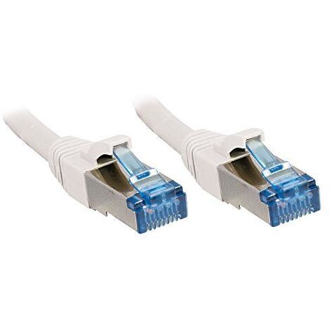 Lindy 47191 cable de red Blanco 0,5 m Cat6 S/FTP (S-STP)
