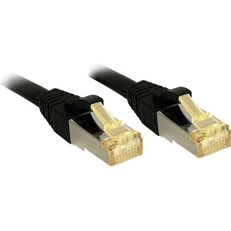 Prise Internet RJ45 IP20 84x84mm noir Mate à encastré avec cadre