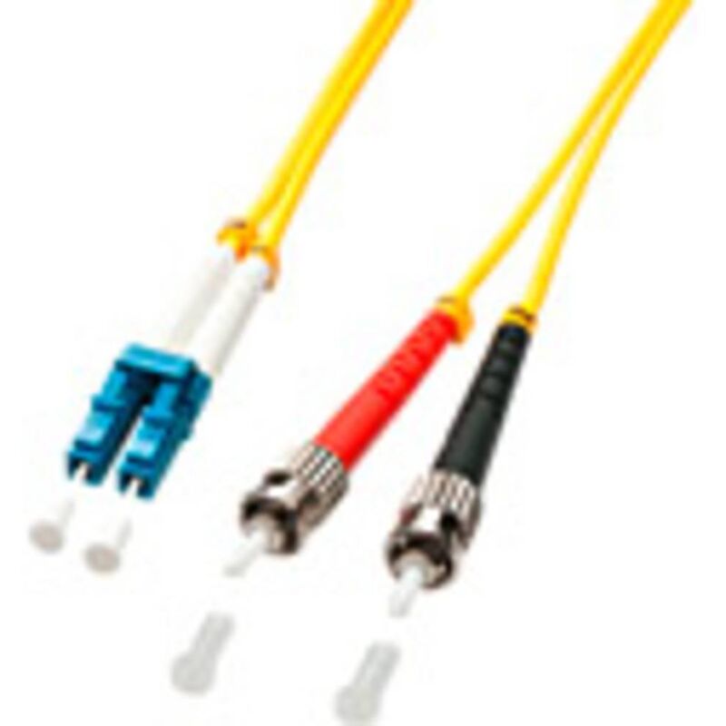 Lindy - Optic Cable lc/st 2m 9/125 Singlemode