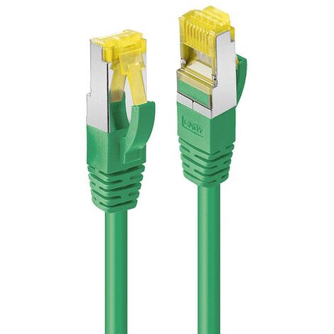 LINDY 47646 RJ45 S/FTP 0.50 m vert 1 pc(s)