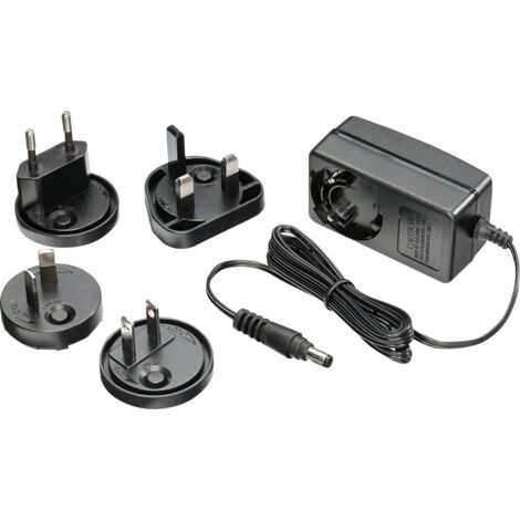 LINDY 73849 Alimentation encastrable CA/CC 9 V Y730233