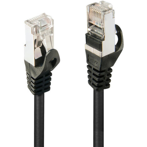 Lindy cable de interconexion - 50 cm - negro