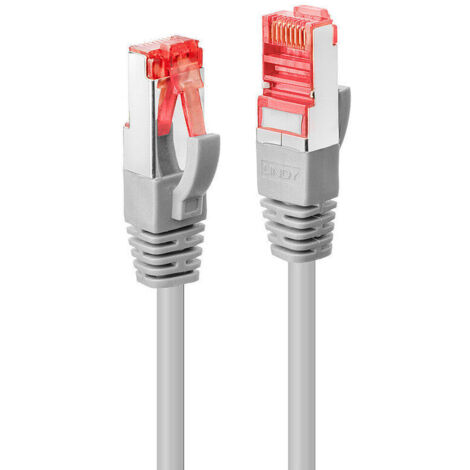 Lindy Cable De Red Cat.6 S - Ftp, Gris, 0.3M