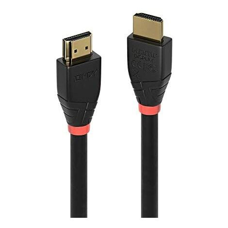 Lindy - Cavo HDMI 2.0 (20 m, 18 G)