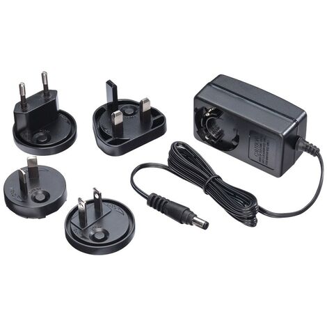 LINDY ECO Schaltnetzteil MC 12VDC 1.25A 5.5/2.1mm (73832)