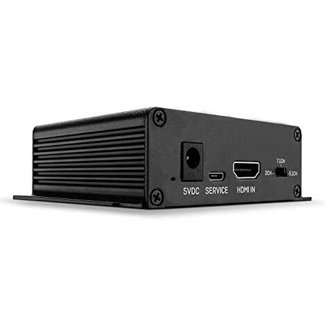 Lindy - Extractor de Audio HDMI 18G