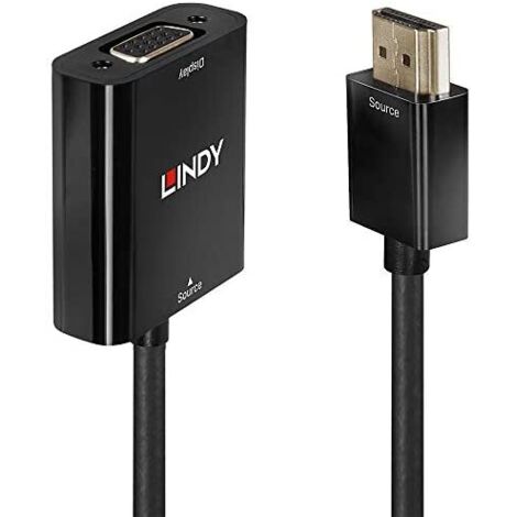 LINDY KABEL HDMI ZU VGA KONVERTER