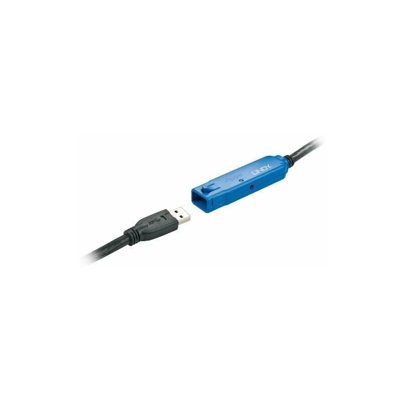 LINDY Rallonge Active Pro USB 3.0 10m, 43157