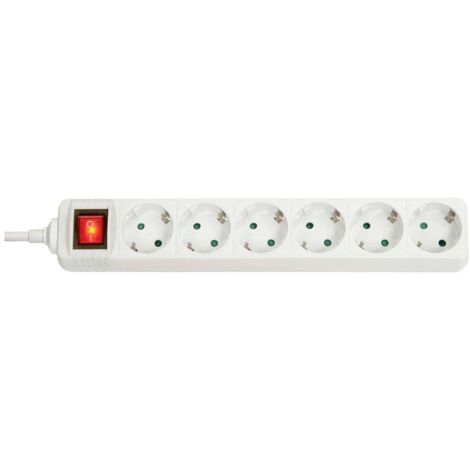 Lindy Multipresa 6 Schuko