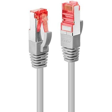 LINDY Patchkabel Cat6 S/FTP grau 1.50m (47703)