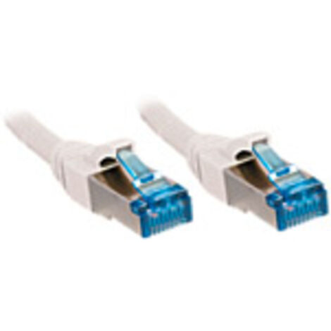 Lindy Patchkabel Cat6A S/FTP PIMF LSOH weiß 3.00m (47195)