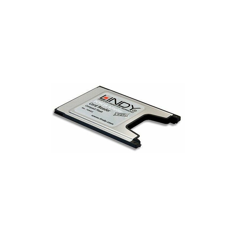 

Lindy - PCMCIA Compact Flash Adaptor Card