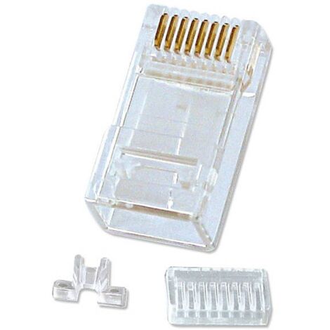 LINDY réseau informatique Adaptateur transparent C140901