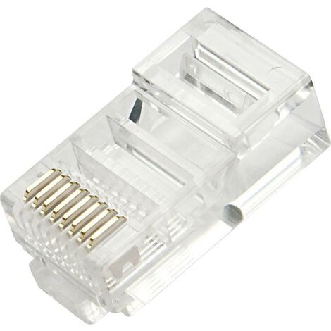 LINDY réseau informatique Adaptateur transparent R319781
