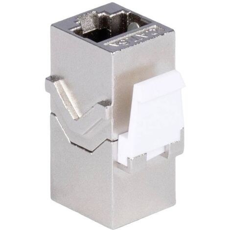 LINDY RJ45 réseau informatique Adaptateur CAT 6a A746533
