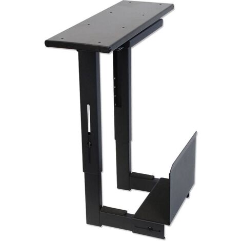 LINDY Support pour PC sous la table 40284 noir Poids max. admissible=30 kg
