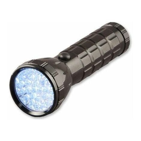 Torcia led ricaricabile c/magnete e testa girevole Charlie CFG