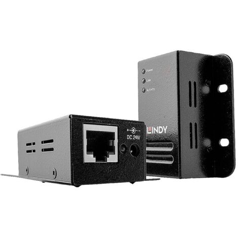 LINDY USB-B Extendeur USB câble réseau RJ45 50 m S214982